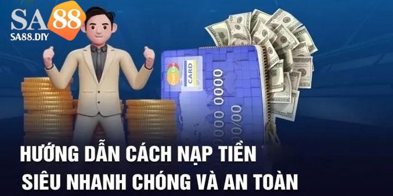 Chuyển vốn dễ dàng cho toàn hội thành viên khi tham gia SA88