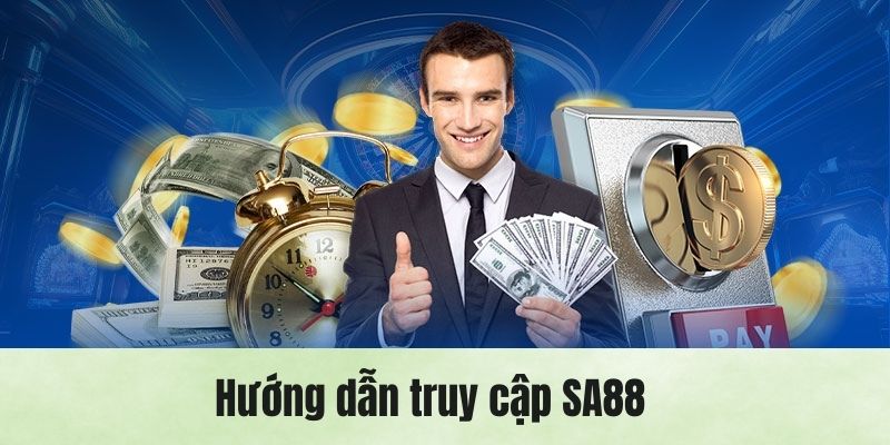 Giới thiệu qua nền tảng cá cược SA88