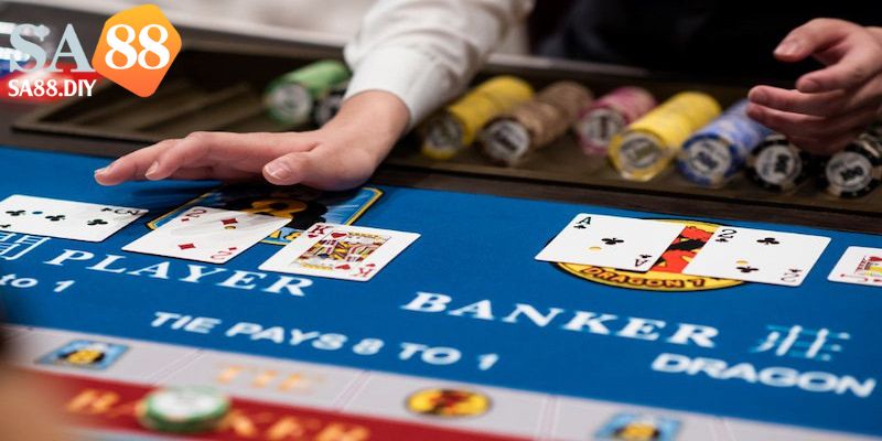 Cách thức chơi cơ bản của bộ môn Baccarat