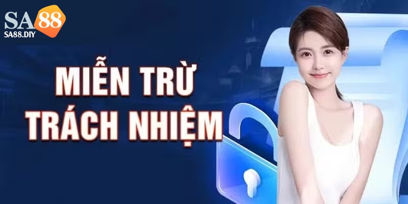 Những cập nhật miễn trừ trách nhiệm SA88